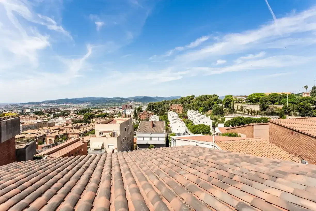 Houses for sale in Carrer Dos de Maig, Sant Just Desvern, Spain, -1, La Miranda - Can Candeler