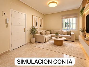 Piso con ascensor en venta en guillermo de osma