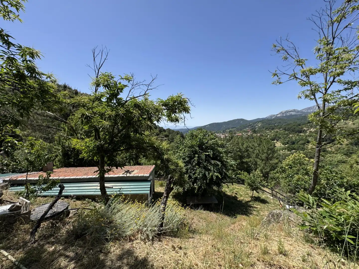 Finca rústica en venta en El Arenal  con Jardín privado