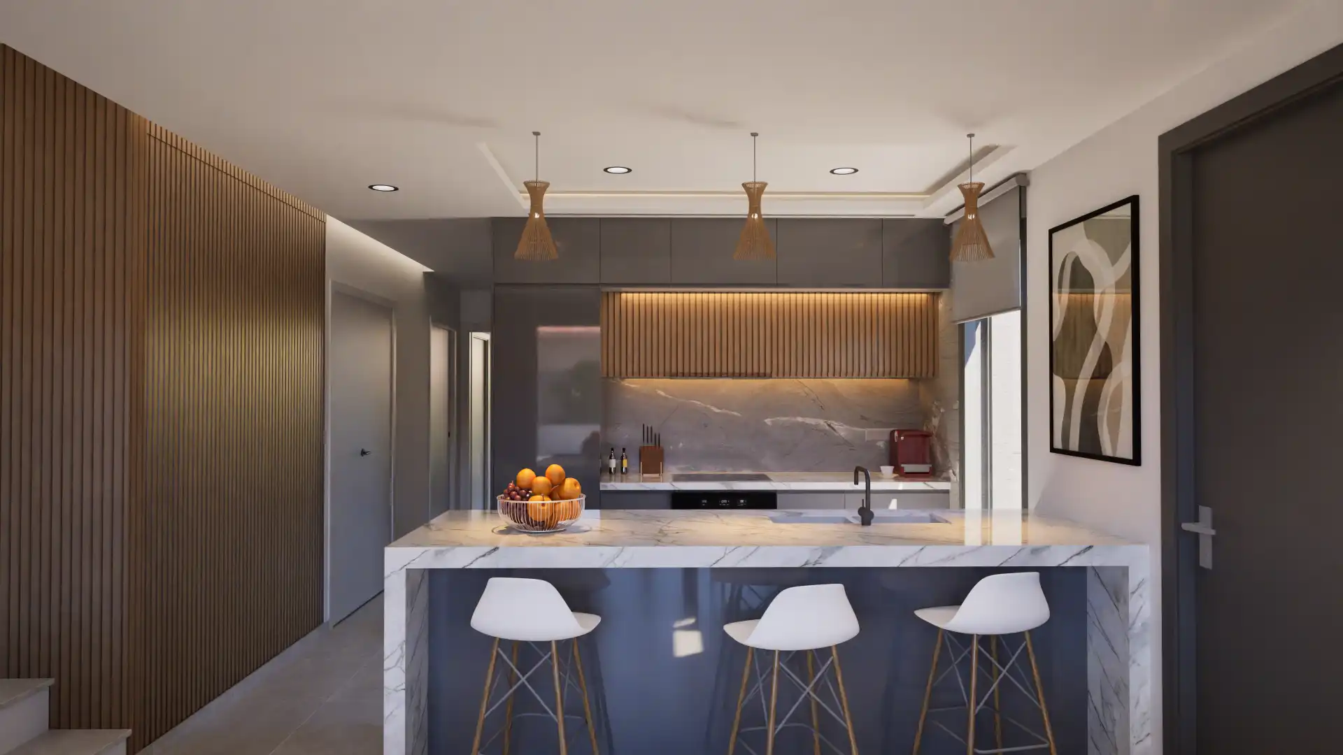 Haus mit Pool zum Verkauf in Mar Menor de Cartagena – Cabo de Palos, imagen 4