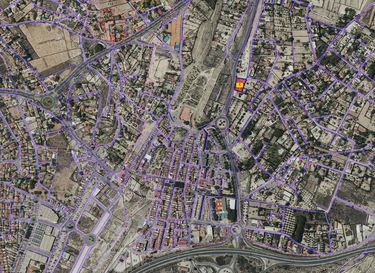 Terreno residenziale in vendita a Carretera VILLAFRANQUEZA 10, imagen 5