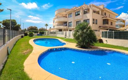 Piscina de Pis en venda en L'Alfàs del Pi amb Aire condicionat i Terrassa