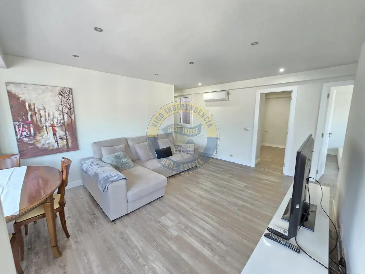 Apartament de lloguer a Calle Calle de Manolo Martínez, As Travesas - Balaídos