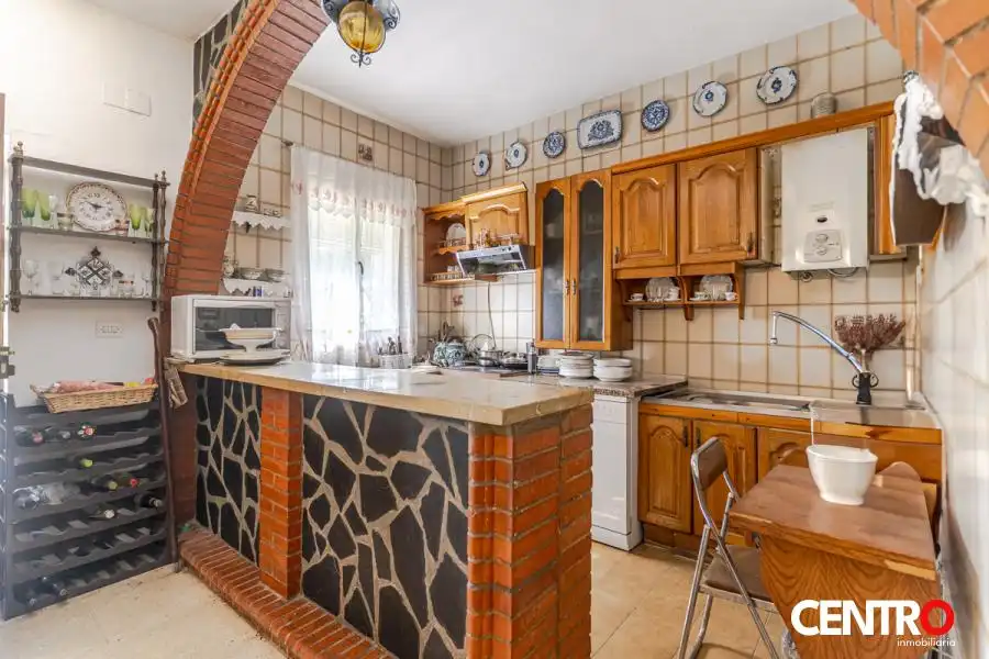 Villa mit Pool zum Verkauf in Suspiro del Moro, imagen 26