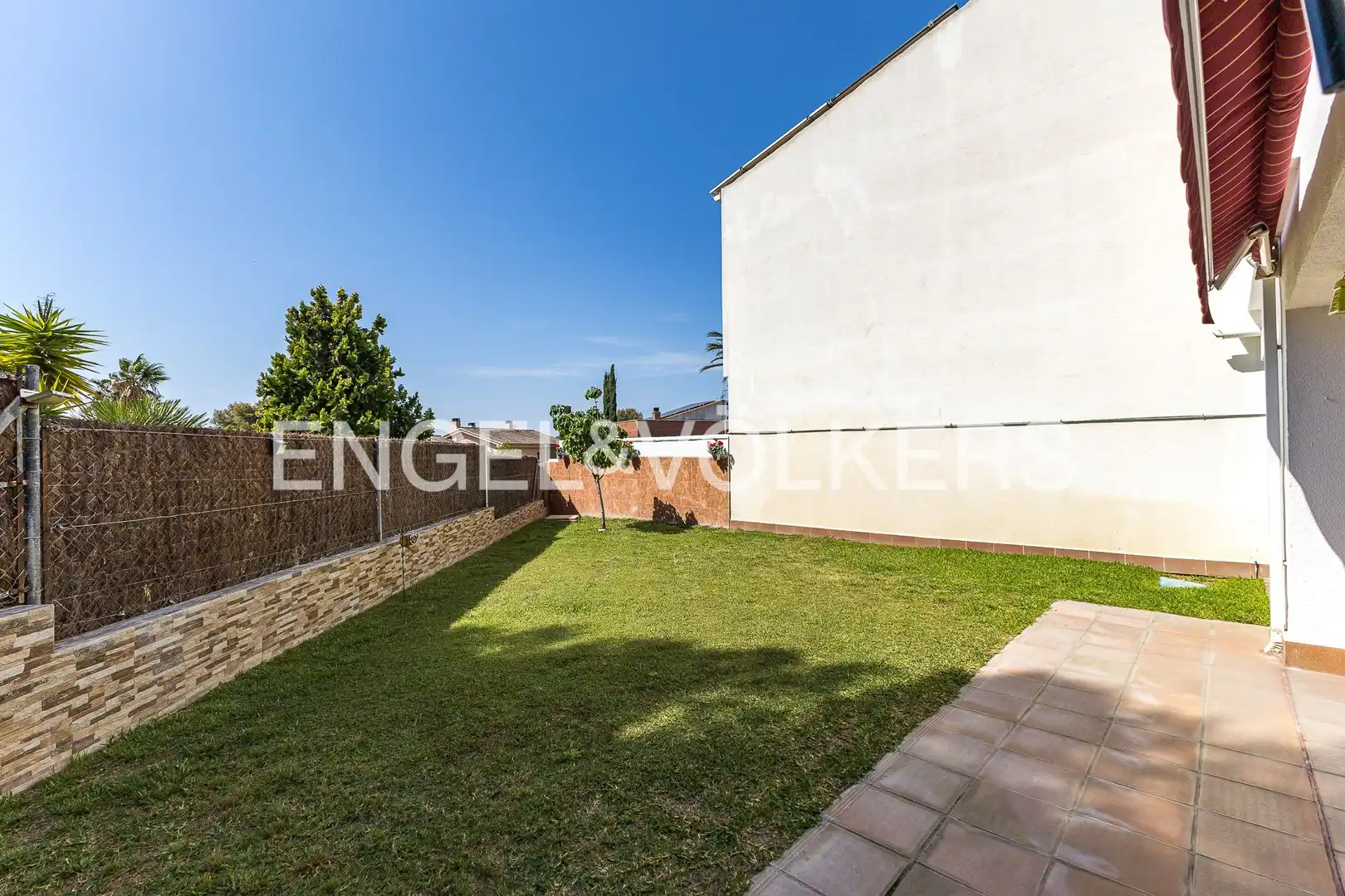 Terraza de Casa o chalet en venta en Calafell con Aire acondicionado, Calefacción y Jardín privado