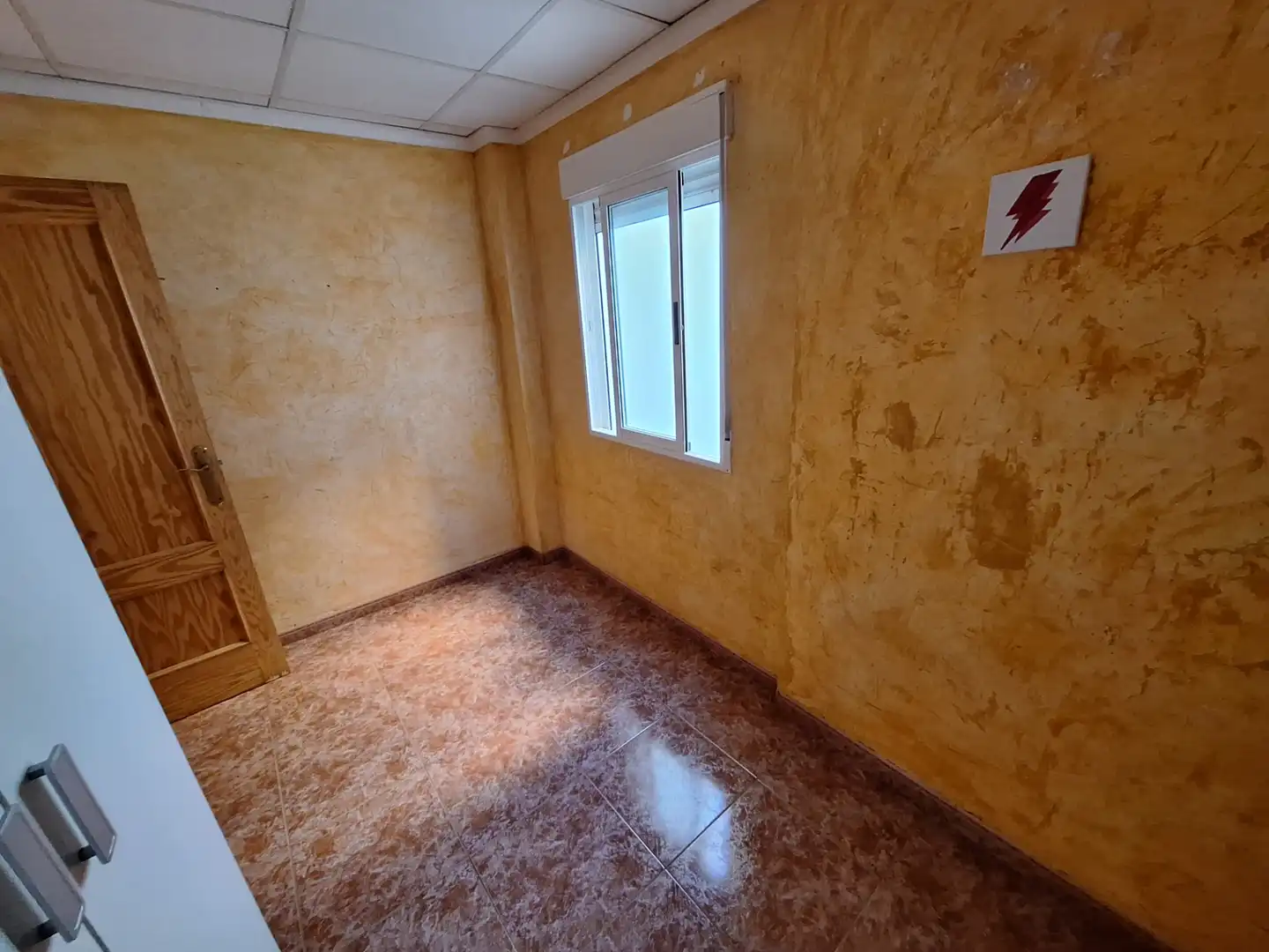 Bedroom of Flat for rent in Elche / Elx  with Balcony