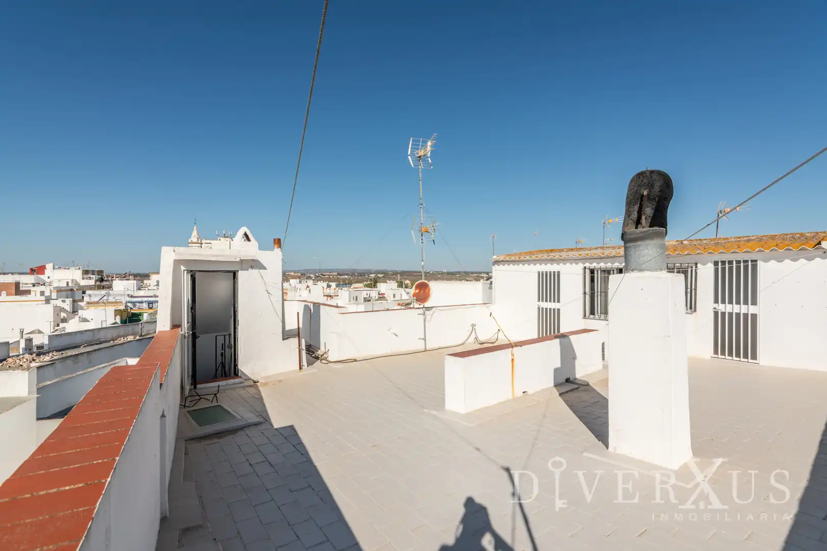 Casa amb terrassa en venda a Calle Jovellanos 3, imagen 37