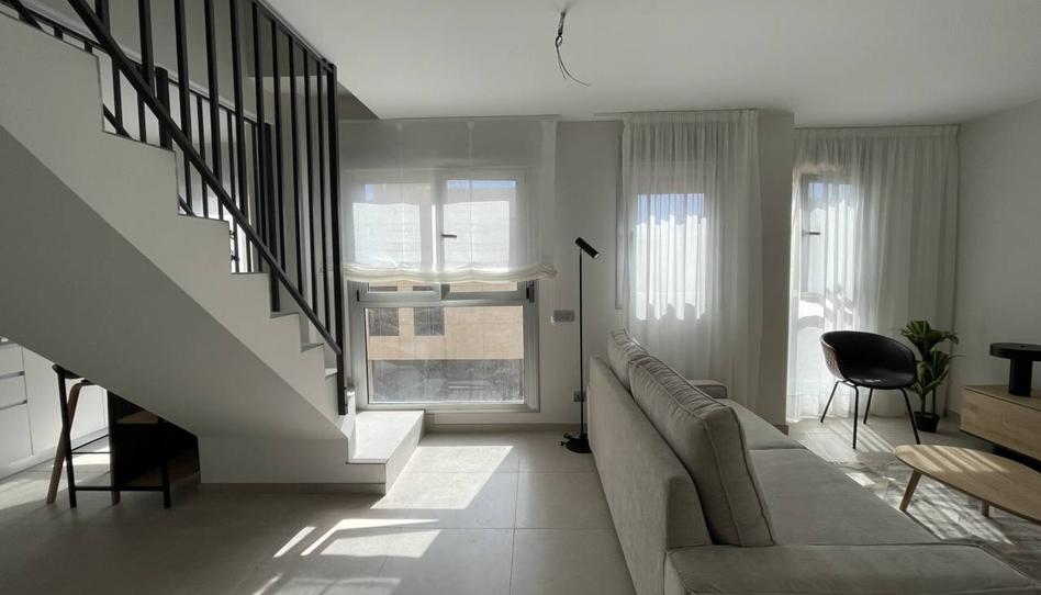 Foto 1 de Dúplex de lloguer a Veintinueve de Abril, 41, Santa Catalina - Canteras, Las Palmas