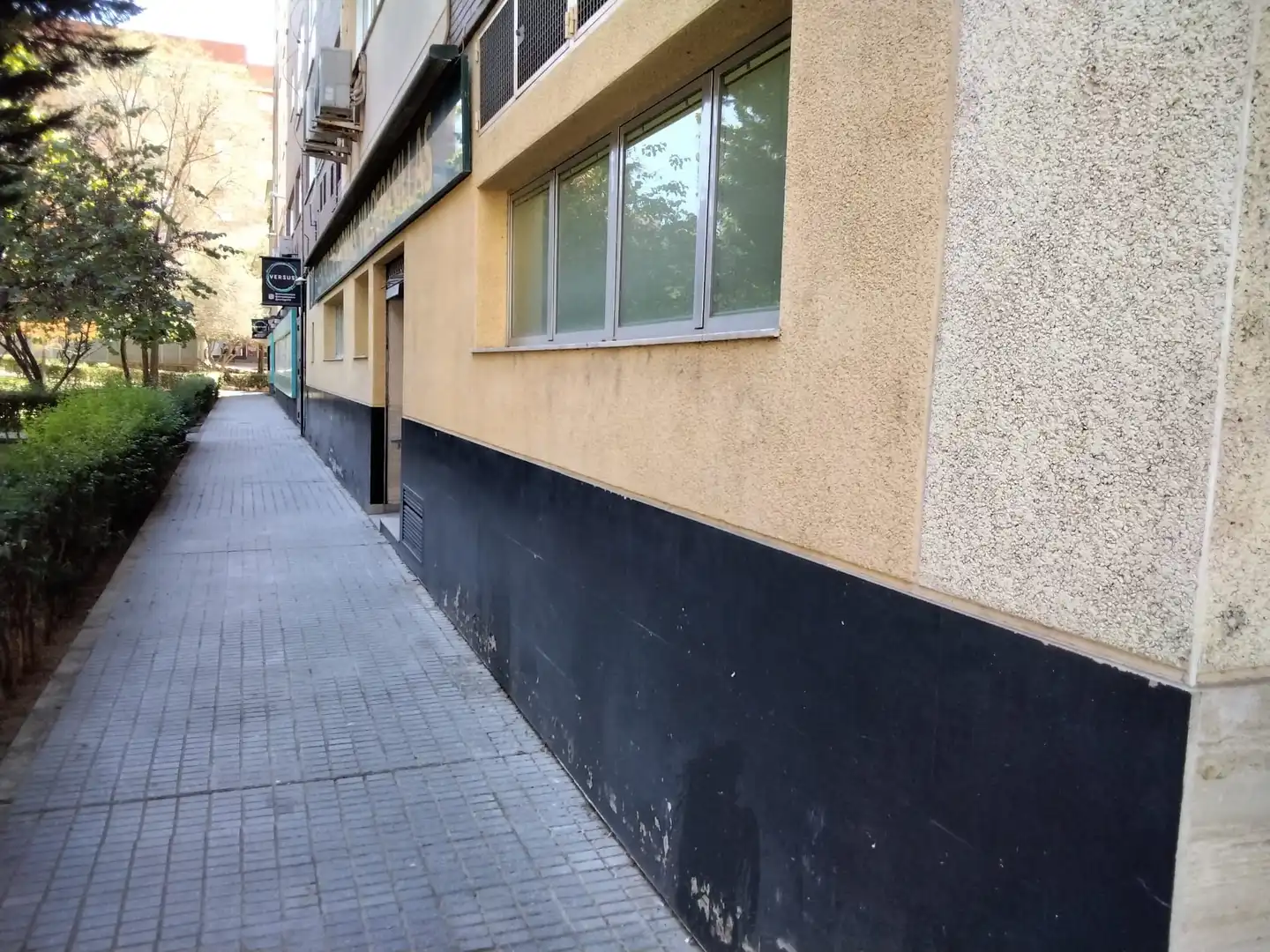 Geschaftsraum zur Miete in Calle Luis Álvarez Lencero, Pedanías de Badajoz