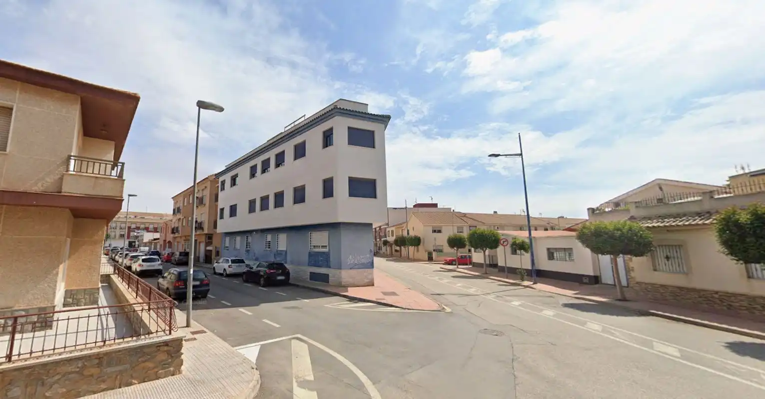 Exterior view of Apartments for sale in San Javier ciudad
