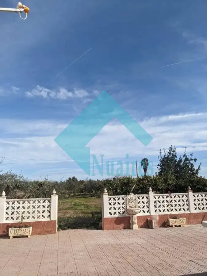 Houses for rent in Castellón de la Plana / Castelló de la Plana  with Air Conditioner, Private garden and Terrace