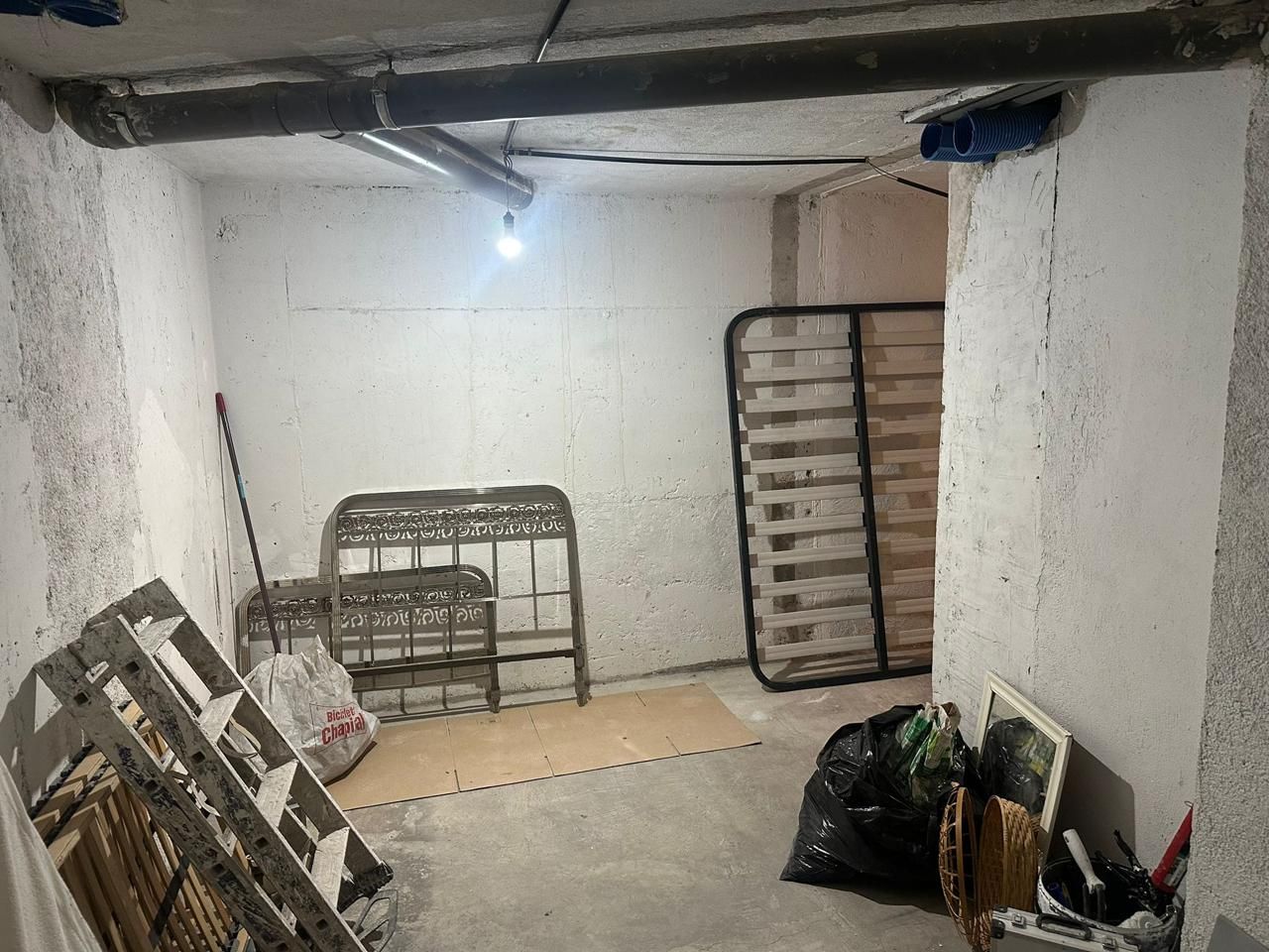 Traster de lloguer en  Madrid Capital