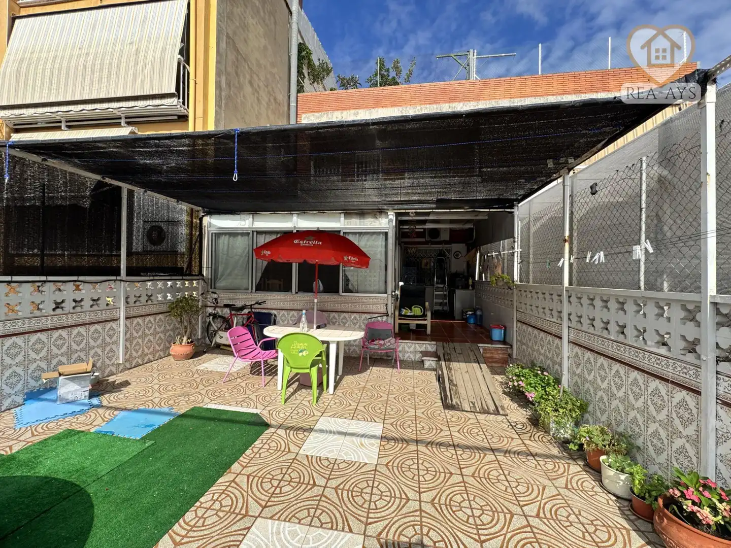 Terraza de Piso en venta en Centre