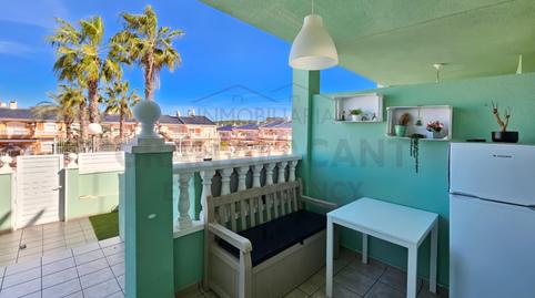 Foto 5 de Apartament en venda a Novamar - Mediterráneo, Alicante