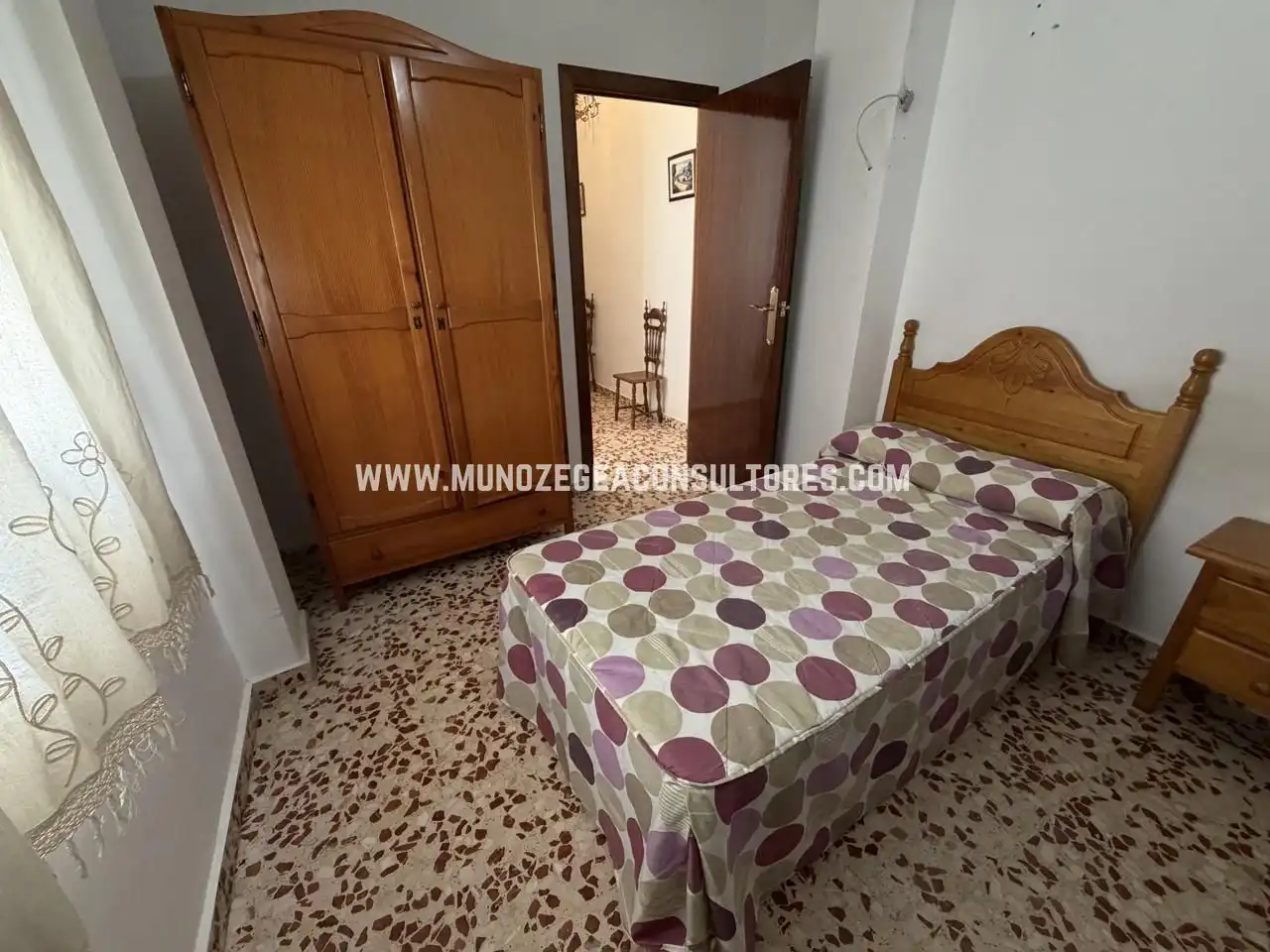 Schlafzimmer von Haus oder Chalet zum Verkauf in Lucena mit Terrasse