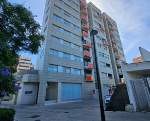 Exterior view of Flat for sale in  Valencia Capital  with Air Conditioner and Balcony