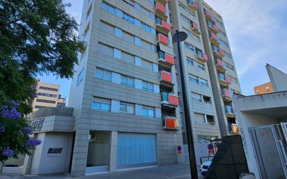 Exterior view of Flat for sale in  Valencia Capital  with Air Conditioner and Balcony