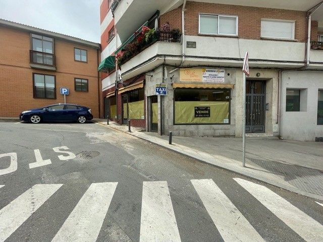 Exterior view of Premises for sale in Guadarrama