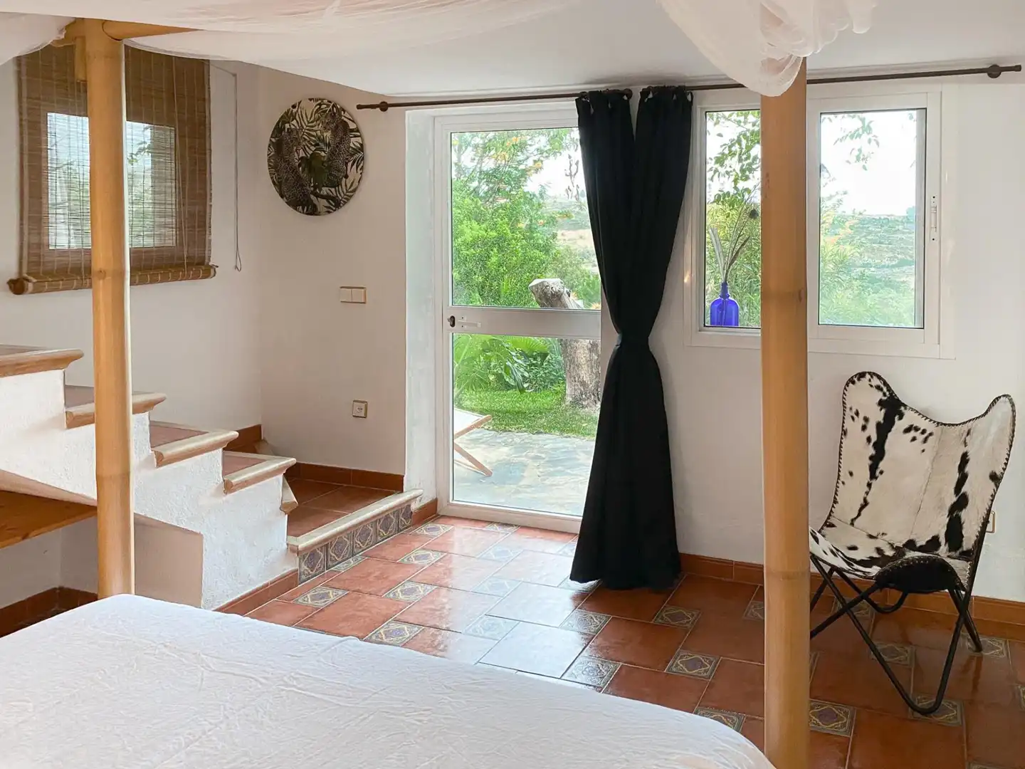 Casa o chalet en venta en Benahavís con Aire acondicionado, Jardín privado y Terraza