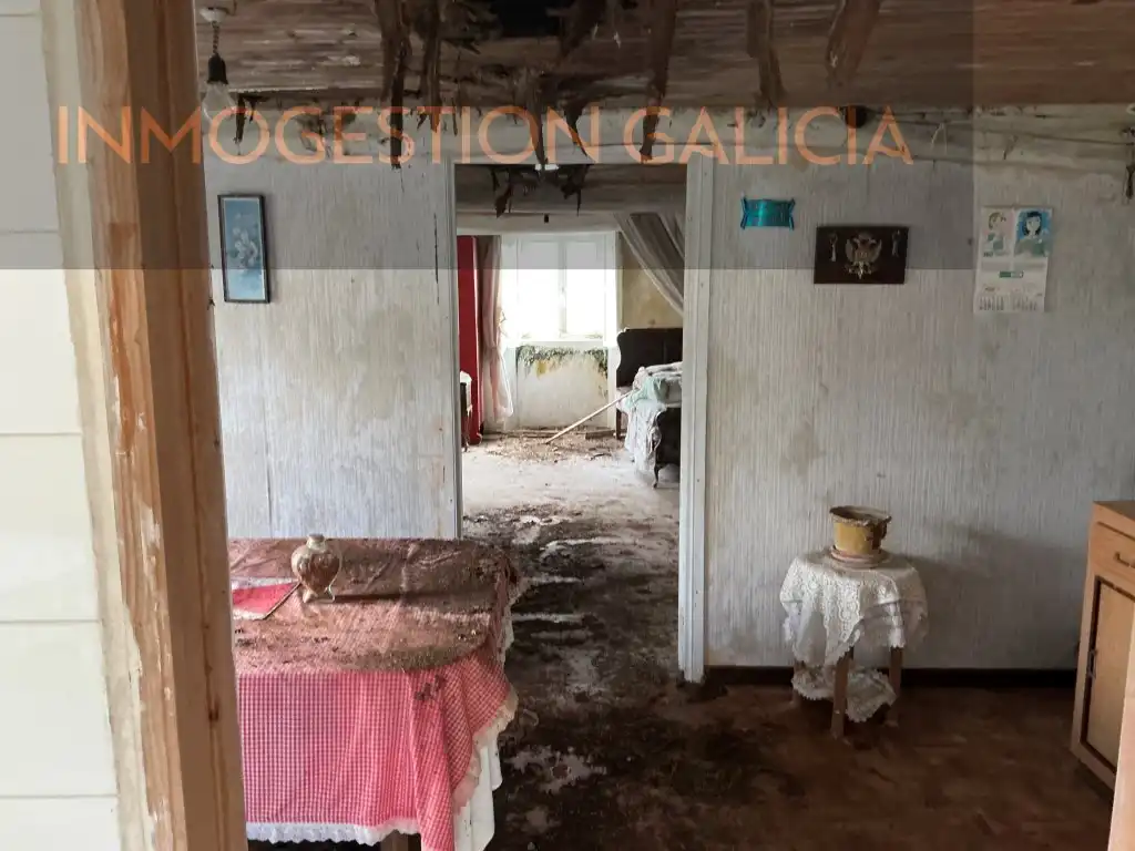 Country house zum Verkauf in Lugar Corgo Arriba, A Laracha