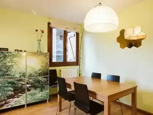 Esszimmer von Wohnungen zur Miete in Sallent de Gállego, Huesca