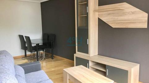 Foto 3 de Pis de lloguer a Universidad, Ourense Capital