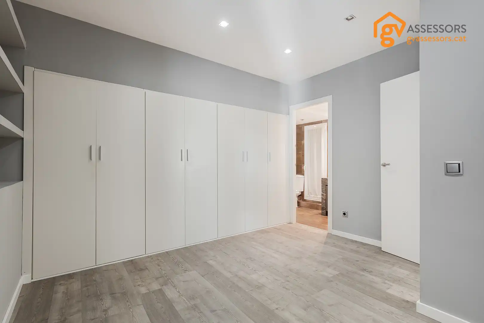 Piso en venta en Travessera de Dalt, La Salut