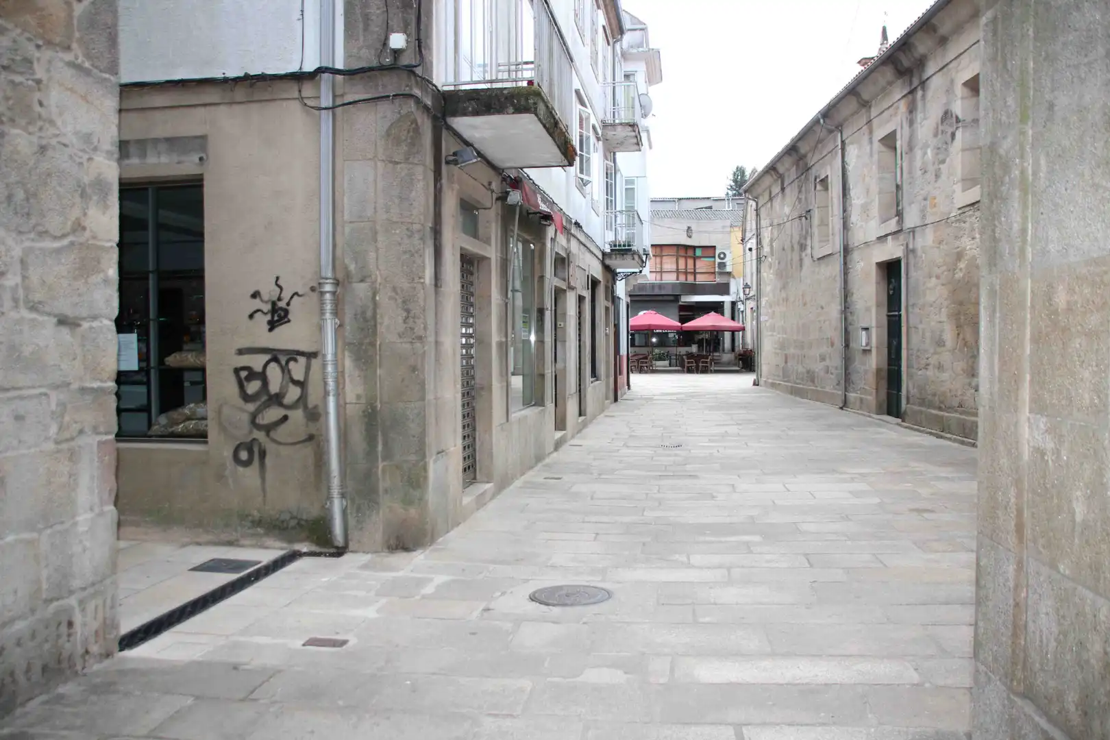 Local comercial en alquiler en Rúa Longa, imagen 6