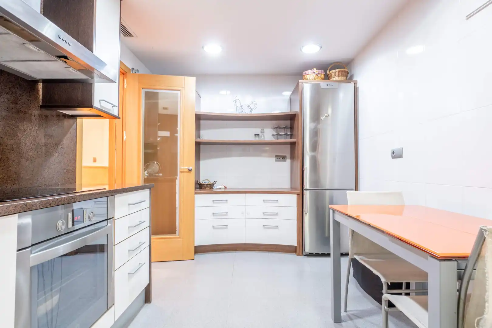 Cuina de Pis en venda en Zaragoza amb Aire condicionat, Calefacció i Terrassa