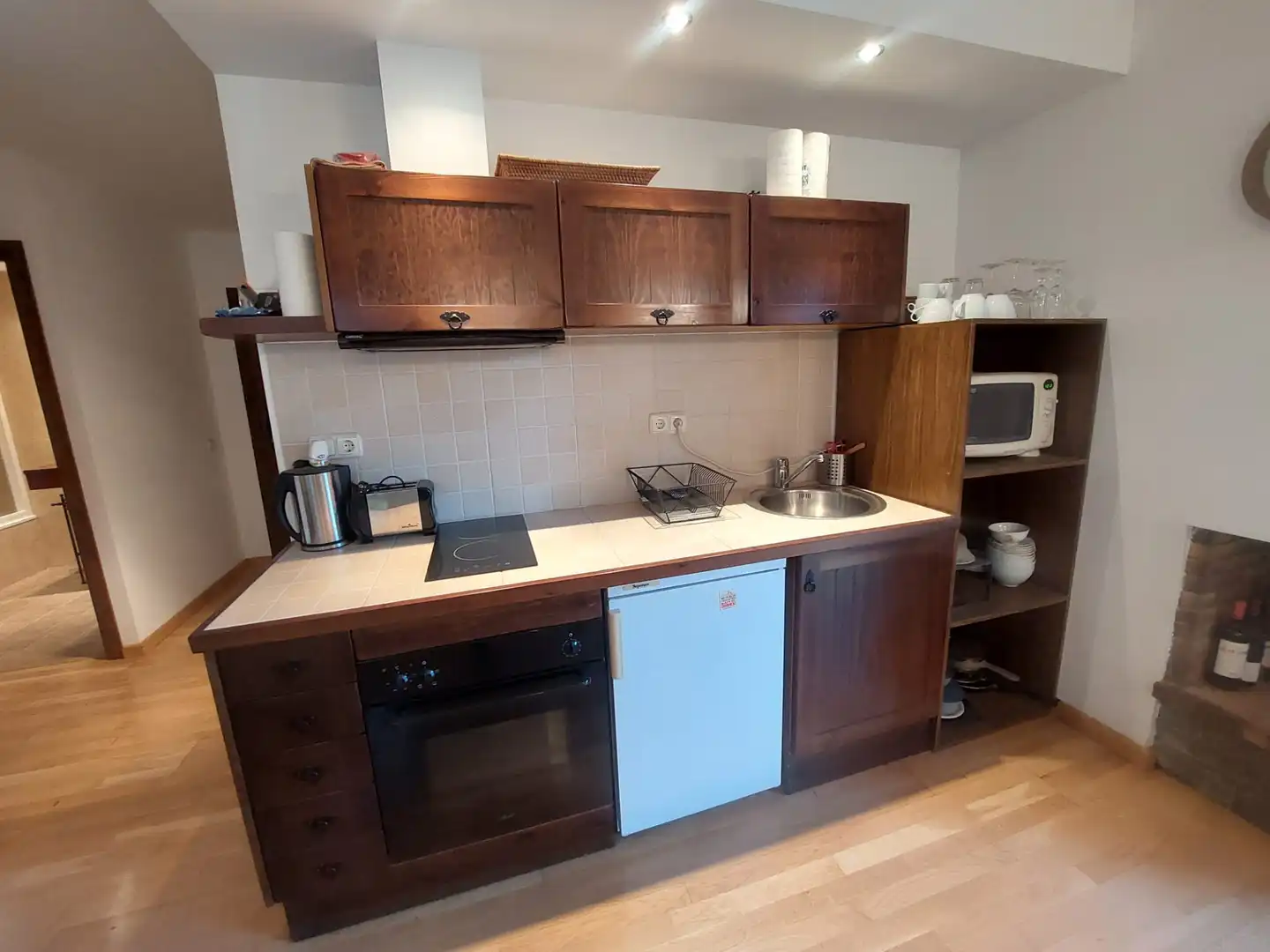 Apartment mit Terrasse zum Verkauf in Urbanització Sant Pere del Tarter 68, imagen 2
