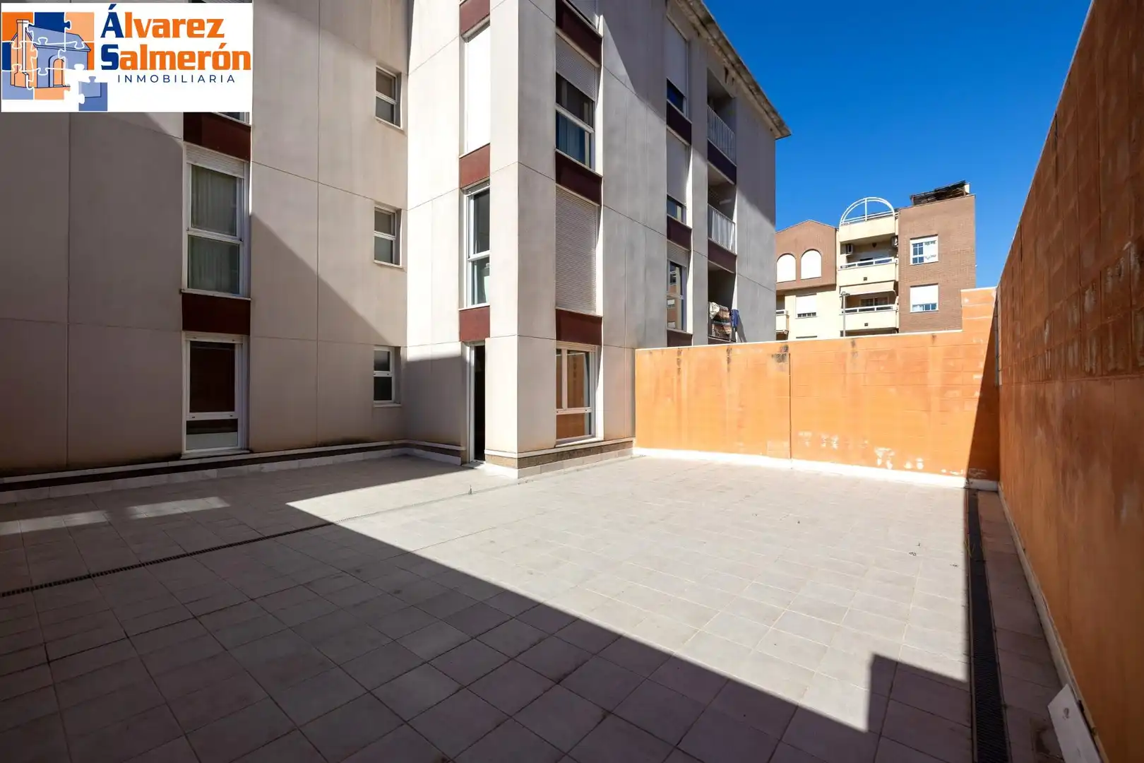 Exterior view of Flat for sale in Granada