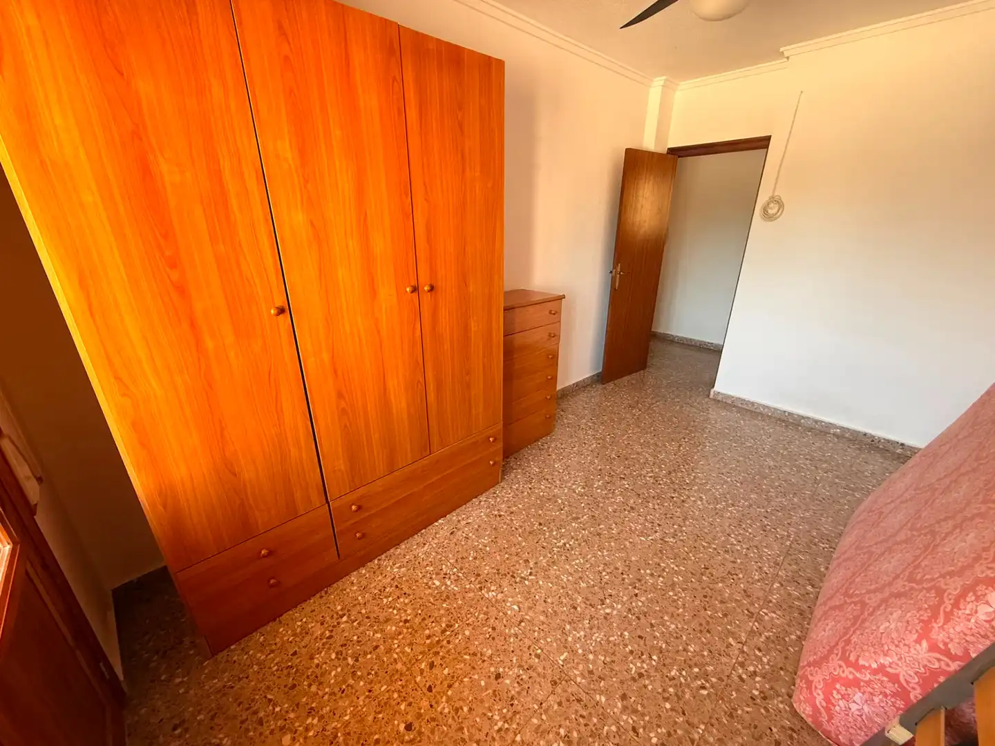 Bedroom of Flat for sale in Almoradí  with Storage room and Oven