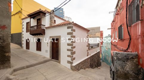 Foto 2 de Casa o chalet en venta en C. Milagro, 6, 6, Miller, Las Palmas de Gran Canaria