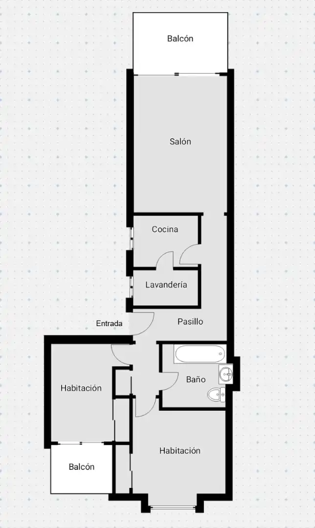 Flat for sale in El Ejido  with Air Conditioner, Heating and Terrace