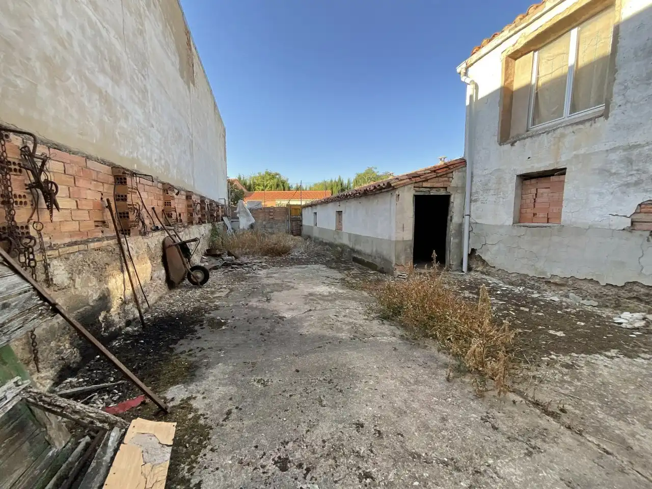 Casa o chalet en venta en Villar de Torre con Calefacción y Amueblado