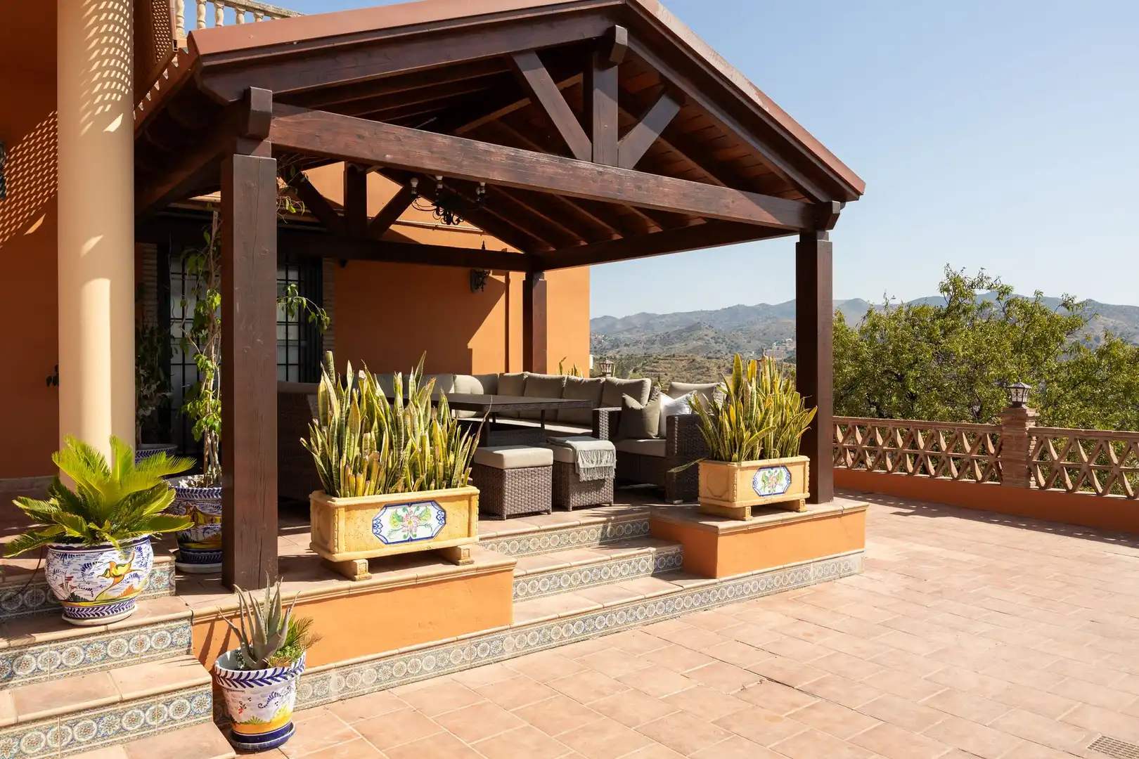 Finca rústica en venta en Almogía