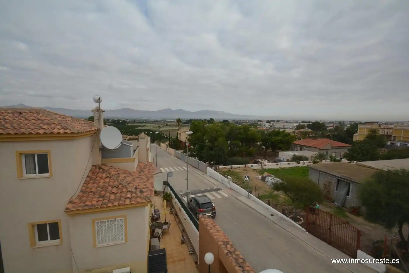 Exterior view of Houses for sale in Cox  with Air Conditioner, Terrace and Furnished