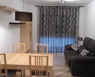 Sala d'estar de Pis de lloguer en Mataró amb Aire condicionat, Moblat i Rentadora