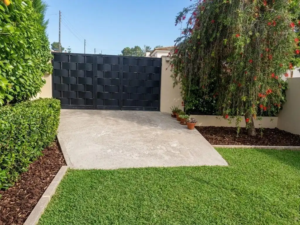 Terraza de Casa o chalet en venta en Carcaixent con Aire acondicionado, Calefacción y Jardín privado