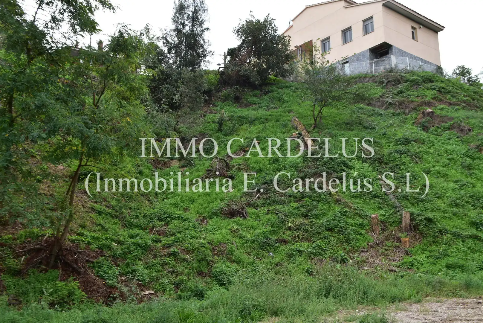 Residential land for sale in Vallgorguina, imagen 4