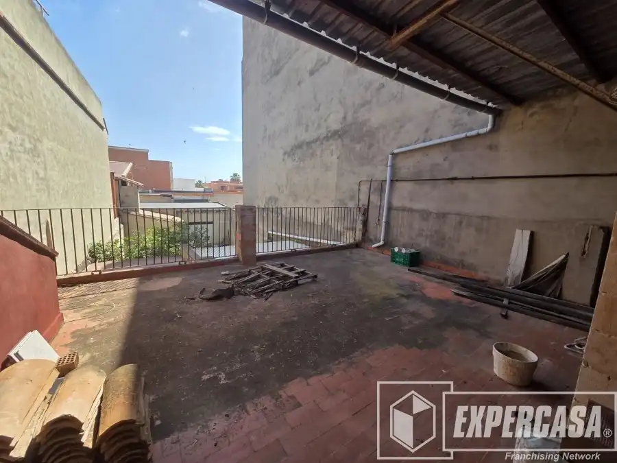 Terraza de Finca rústica en venta en Guadassuar con Terraza