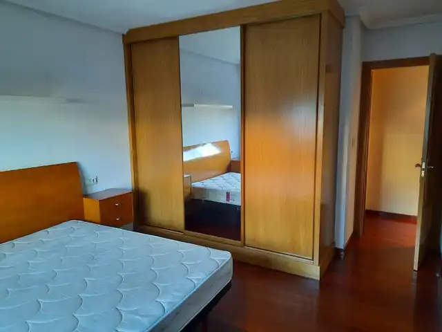 Piso de alquiler en Rúa Telleira, Universidad