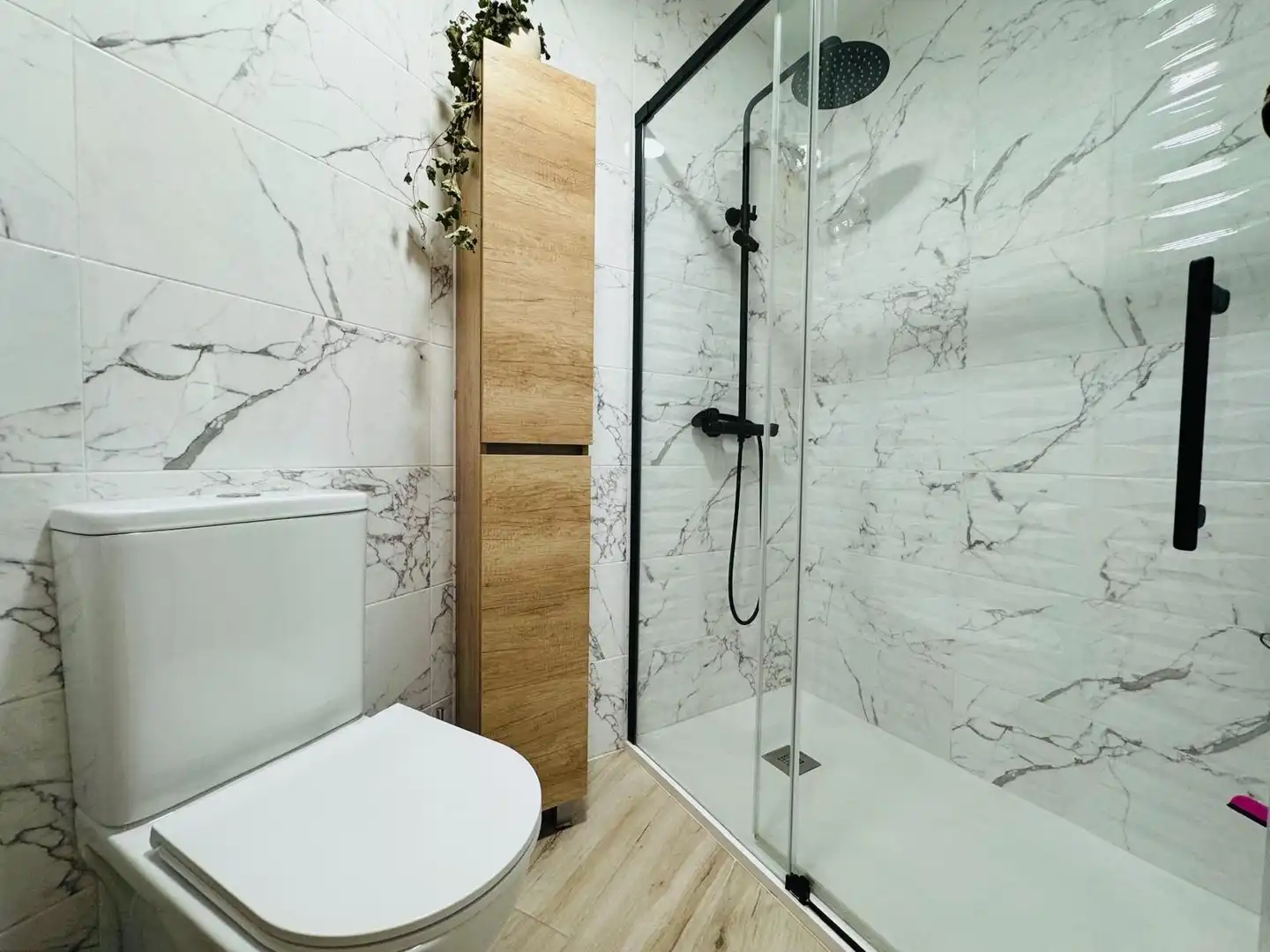 Baño de Estudio en venta en Torrox con Aire acondicionado y Piscina comunitaria