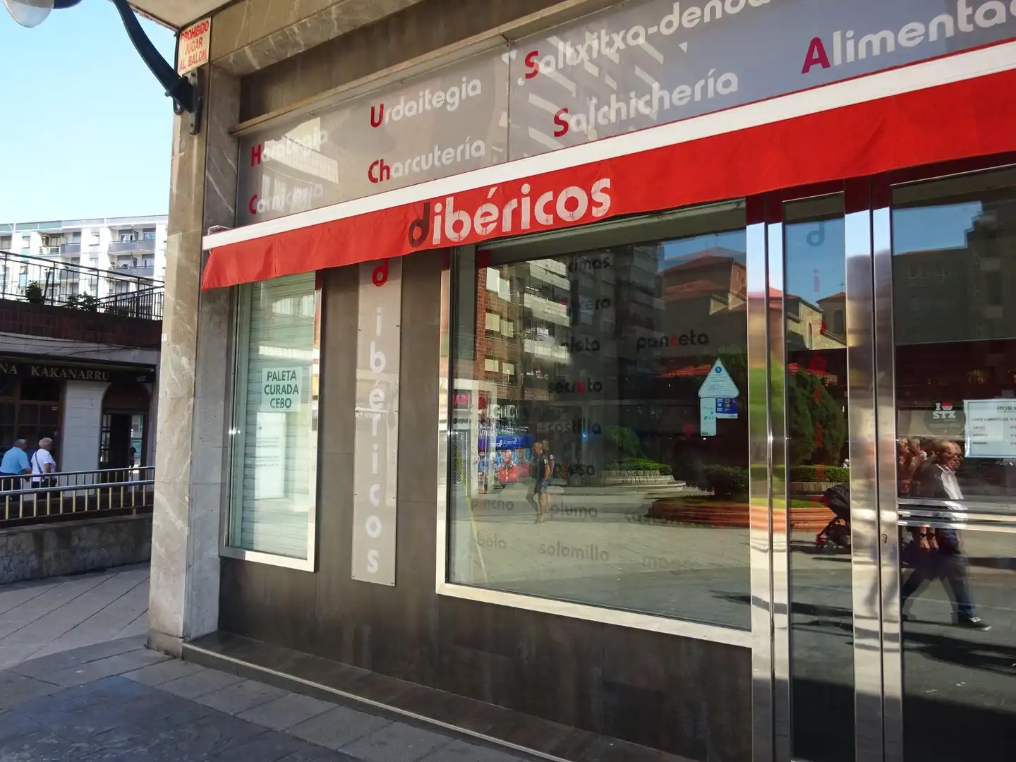 Local de lloguer en Begoña - Santutxu