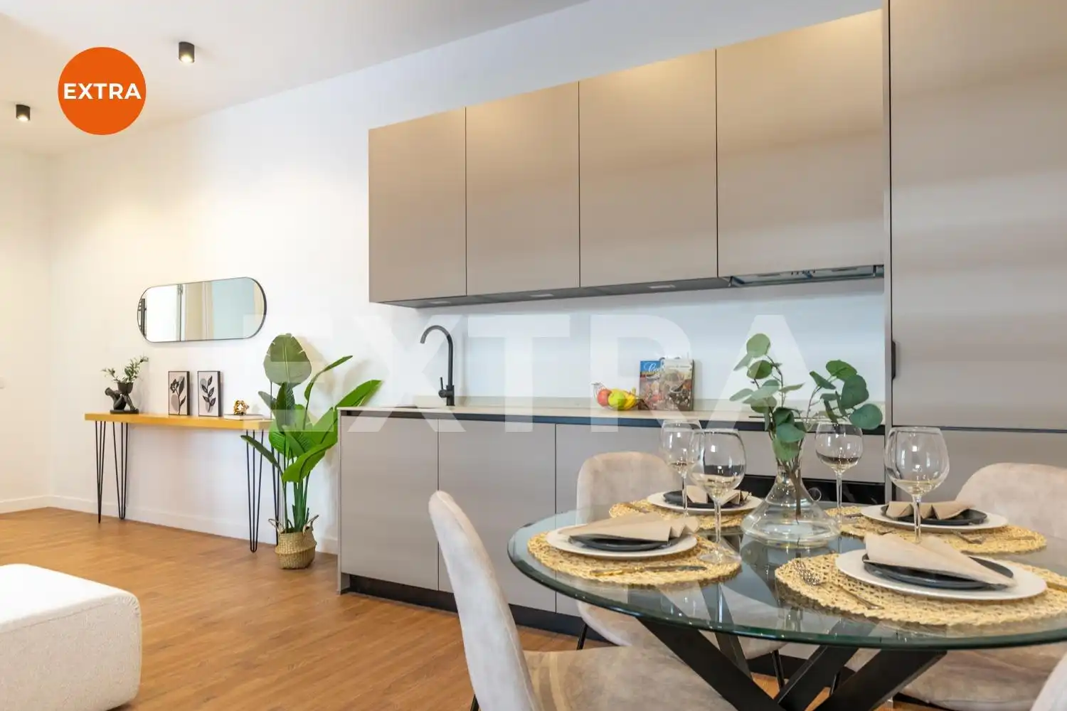 Cuina de Apartament en venda en Ciudad Lineal