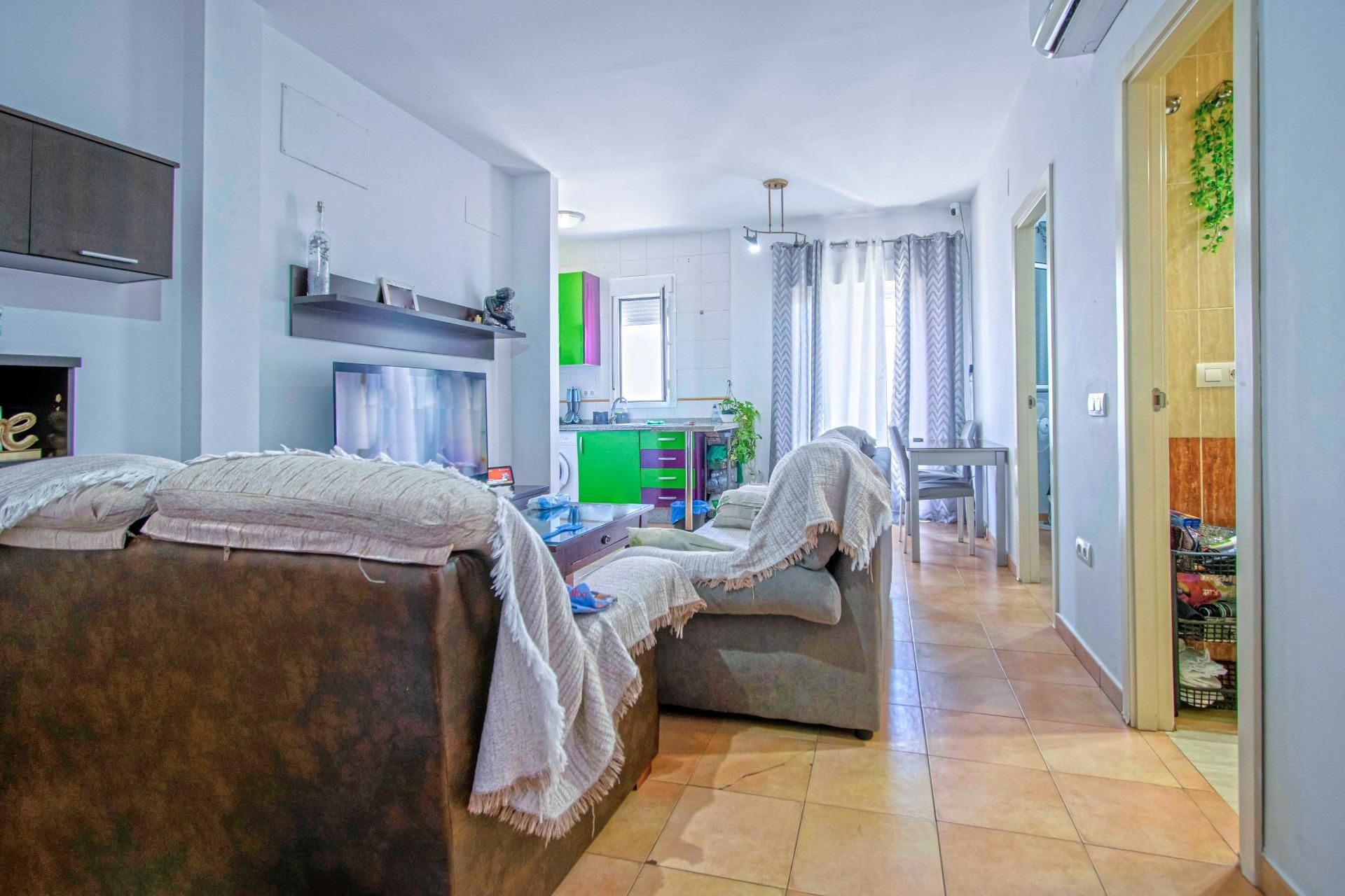 Vista exterior de Casa adosada en venda en El Viso del Alcor amb Aire condicionat i Terrassa