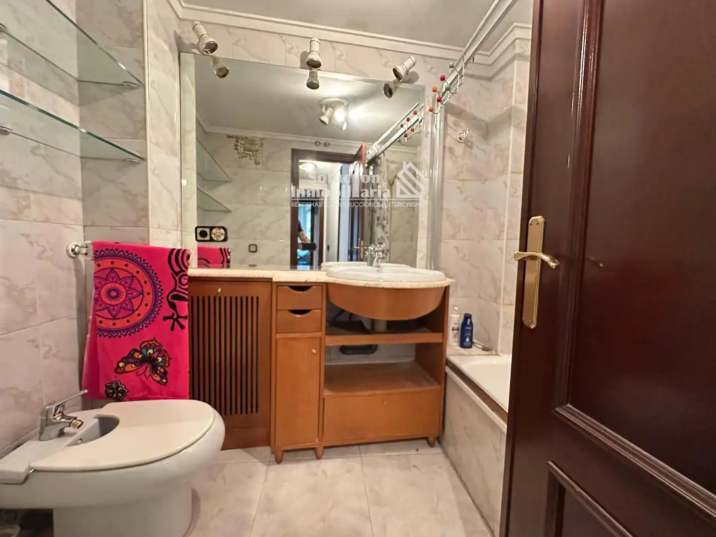 Piso en venta en Barrio del Centro