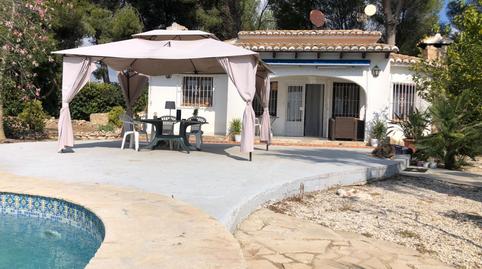 Photo 2 of House or chalet for sale in El Portet - Pla de Mar, Moraira