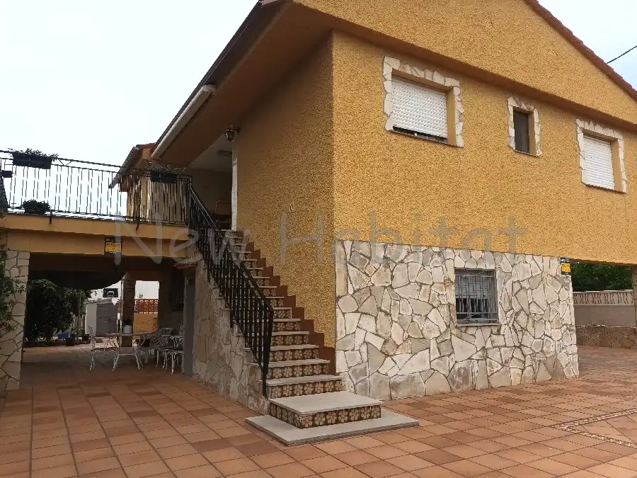 Villa mit Pool zum Verkauf in Oeste, imagen 7