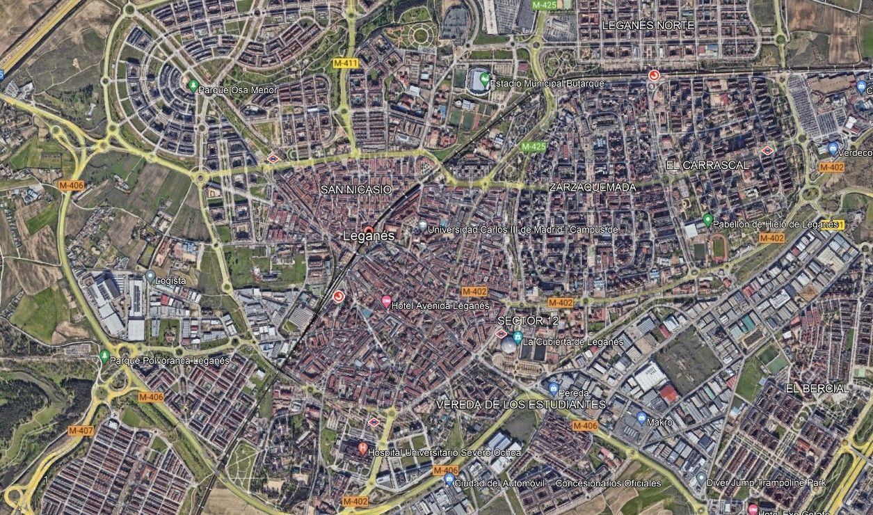 Flat for sale in Vírgenes
